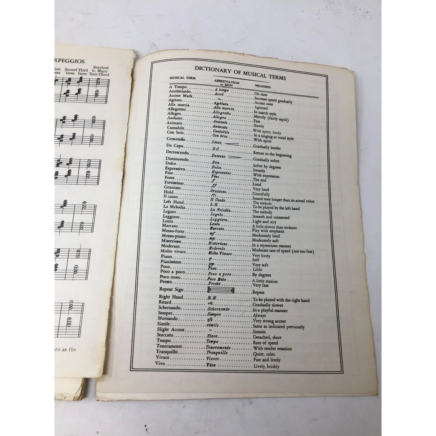 Michael Aaron Piano Course Grade Four Vintage Sheet music - Mills music inc - sheet music - A+ Stuff