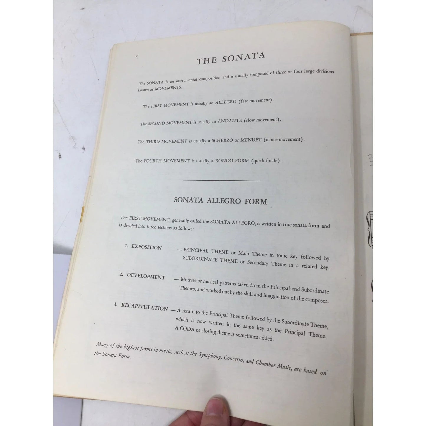 Michael Aaron Piano Course Grade Four Vintage Sheet music - Mills music inc - sheet music - A+ Stuff