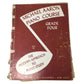 Michael Aaron Piano Course Grade Four Vintage Sheet music - Mills music inc - sheet music - A+ Stuff