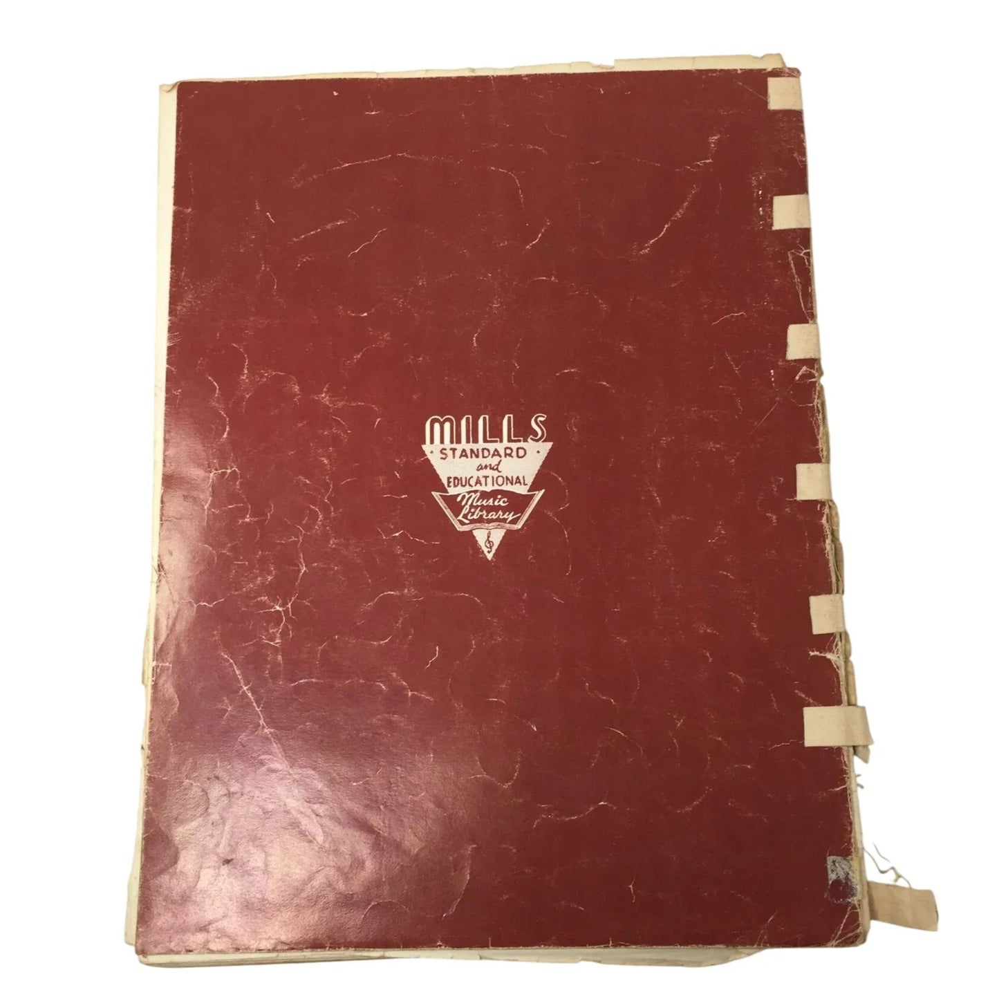 Michael Aaron Piano Course Grade Four Vintage Sheet music - Mills music inc - sheet music - A+ Stuff
