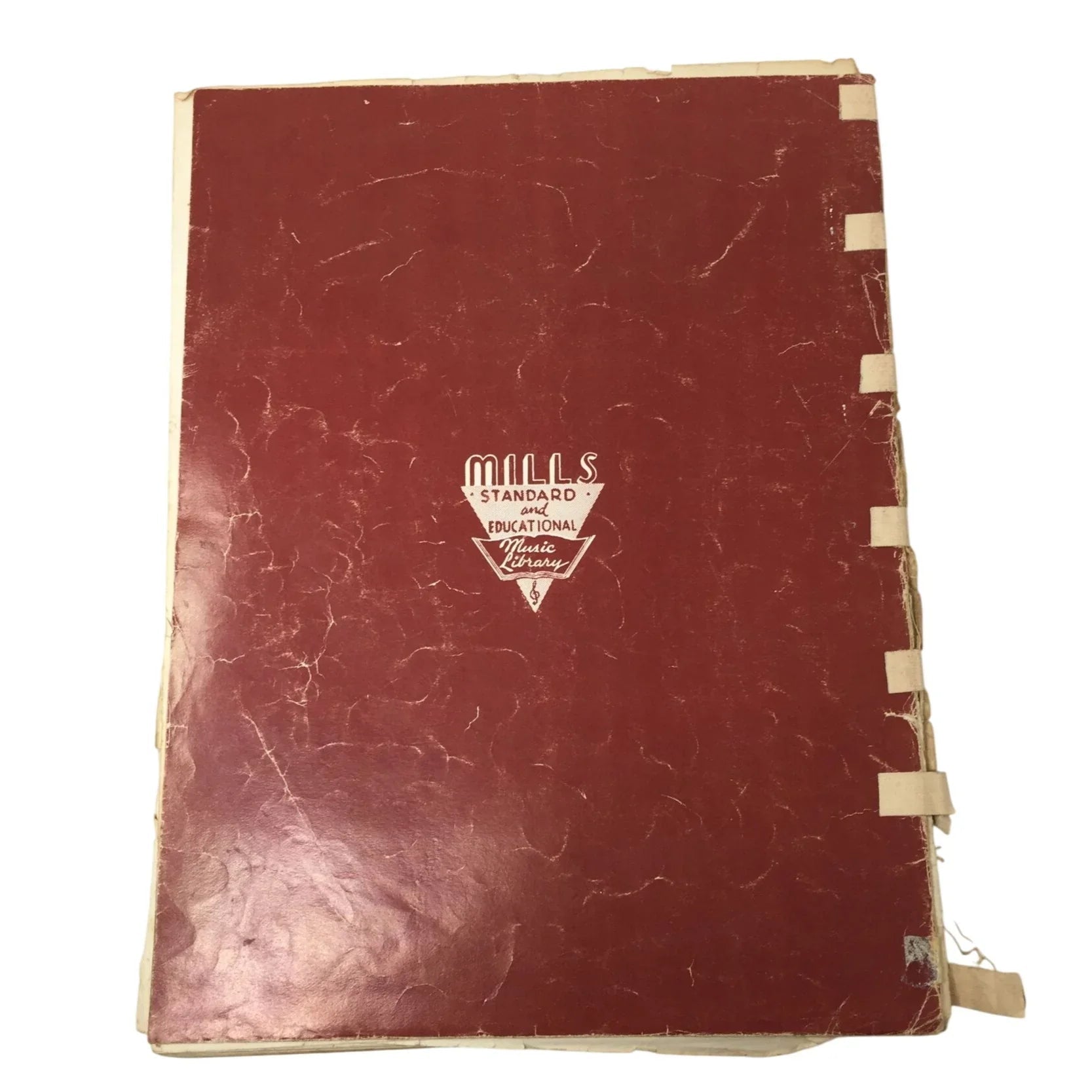 Michael Aaron Piano Course Grade Four Vintage Sheet music - Mills music inc - sheet music - A+ Stuff