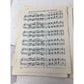 Michael Aaron Piano Course Grade Four Vintage Sheet music - Mills music inc - sheet music - A+ Stuff