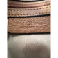 Michael Kors Chestnut Leather Crossbody Bag w Top Flap Pocket - A+ Stuff