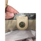 Michael Kors Jet Set Gray Leather Python Embossed Tote Bag - Michael Kors - Shoulder Bag - A+ Stuff