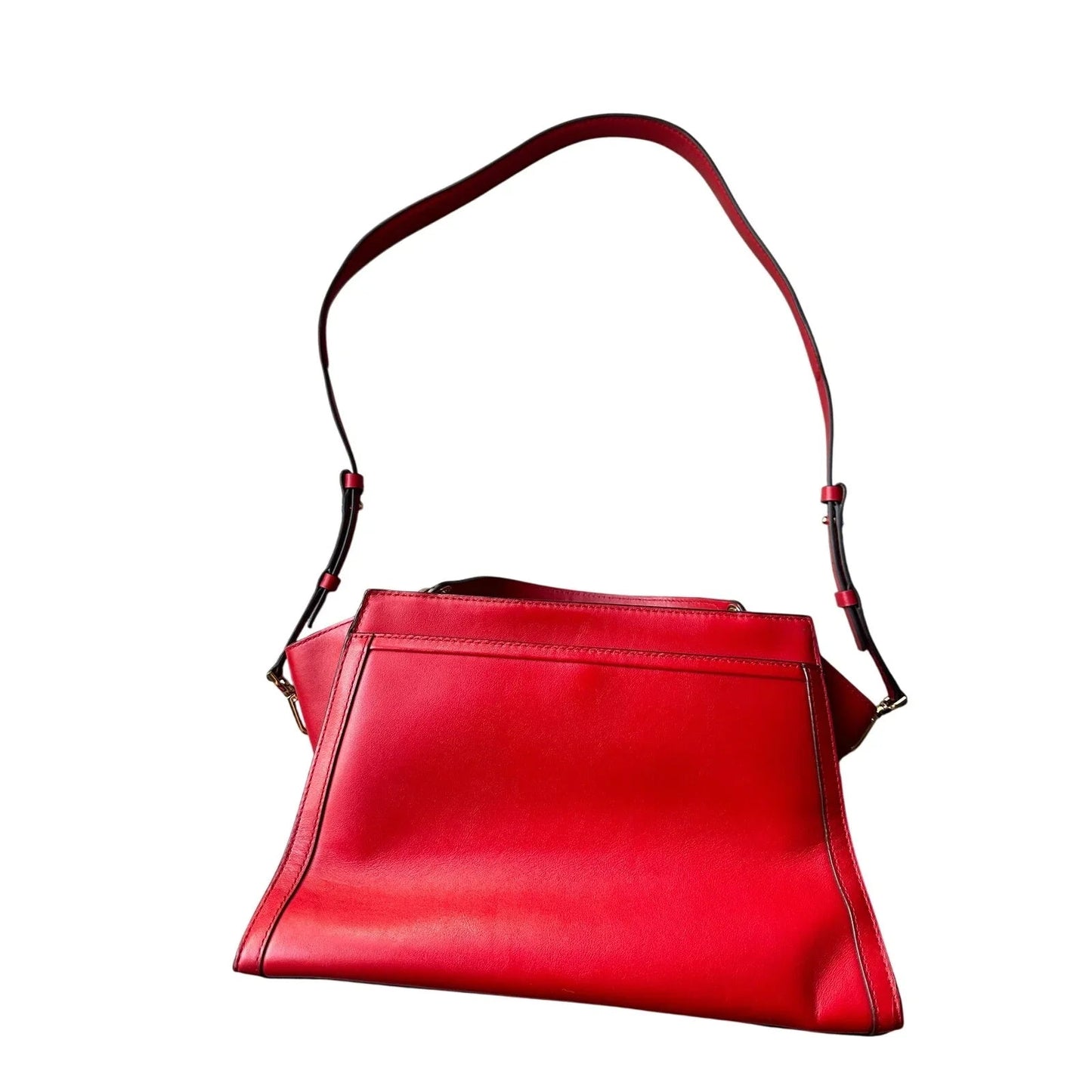 MICHAEL KORS Whitney Large Leather Satchel - Michael Kors - Designer bag - A+ Stuff