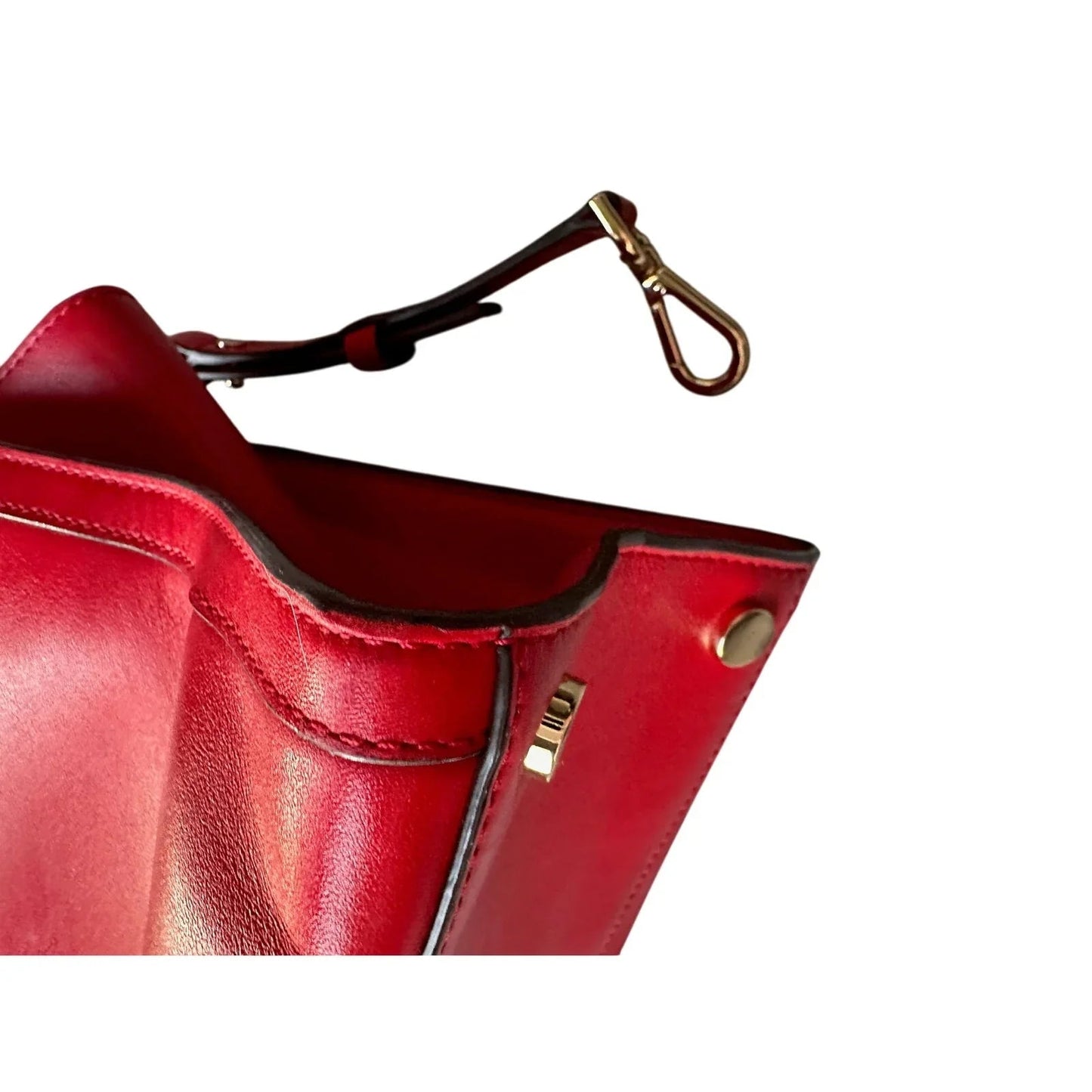 MICHAEL KORS Whitney Large Leather Satchel - Michael Kors - Designer bag - A+ Stuff