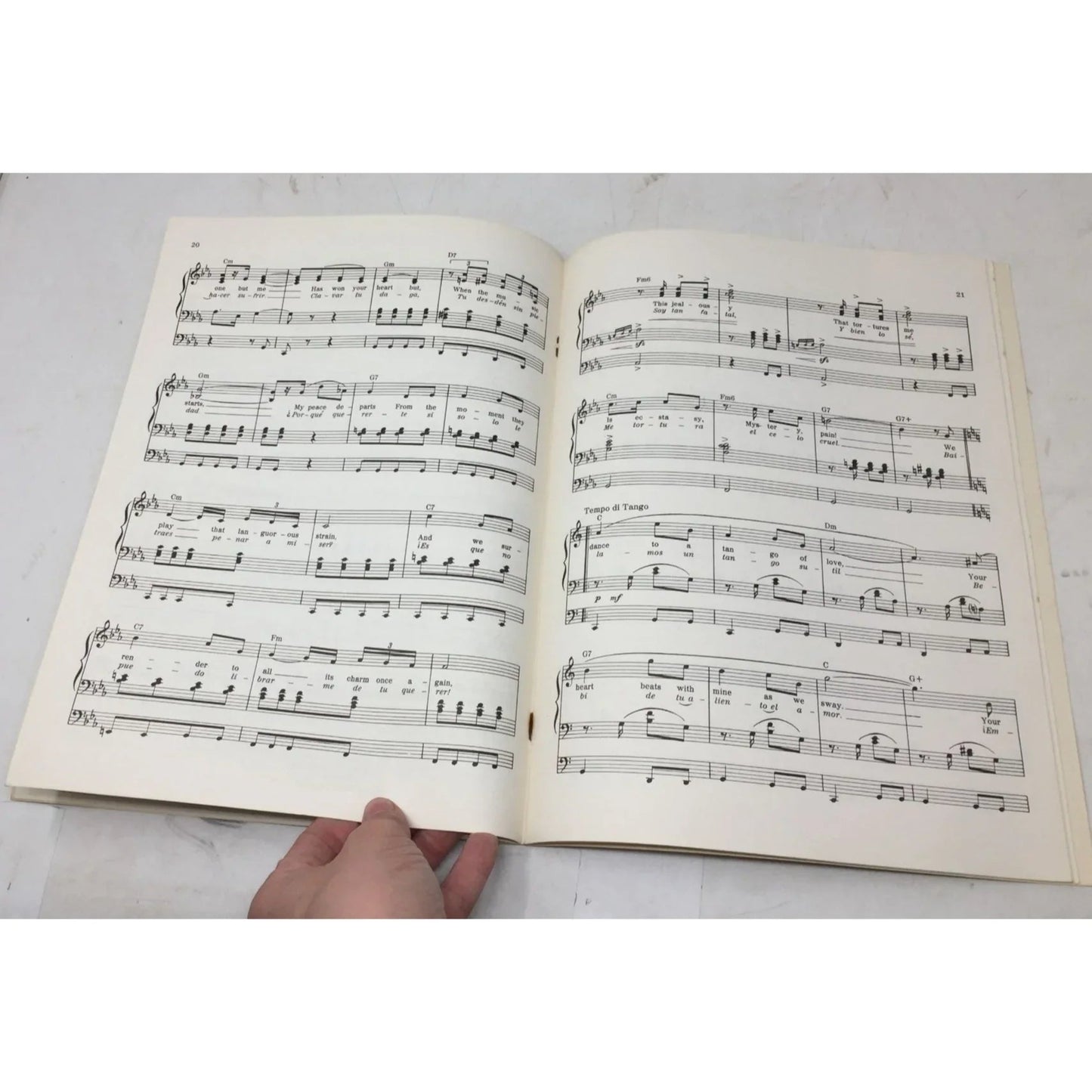 Million Record Song Hits MPH Series for All Organs No. 14 - A+ Stuff - Sheet Music - A+ Stuff