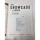 Mills Showcase of Hits Vintage Sheet Music Book - A+ Stuff - SHEET MUSIC - A+ Stuff