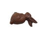 Miniature Brown Bunny Rabbit Ceramic Figurine - A+ Stuff - Figurines - A+ Stuff