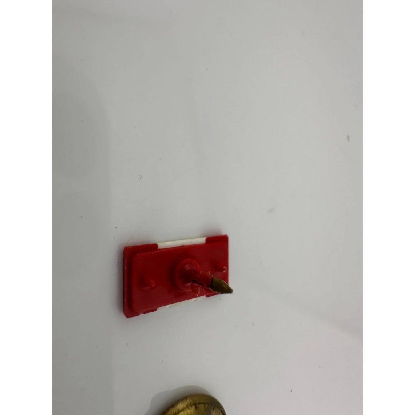 Miniature Canada Flag Lapel Pin Vintage Tie Tack Hat Pin - A+ Stuff - pin - A+ Stuff