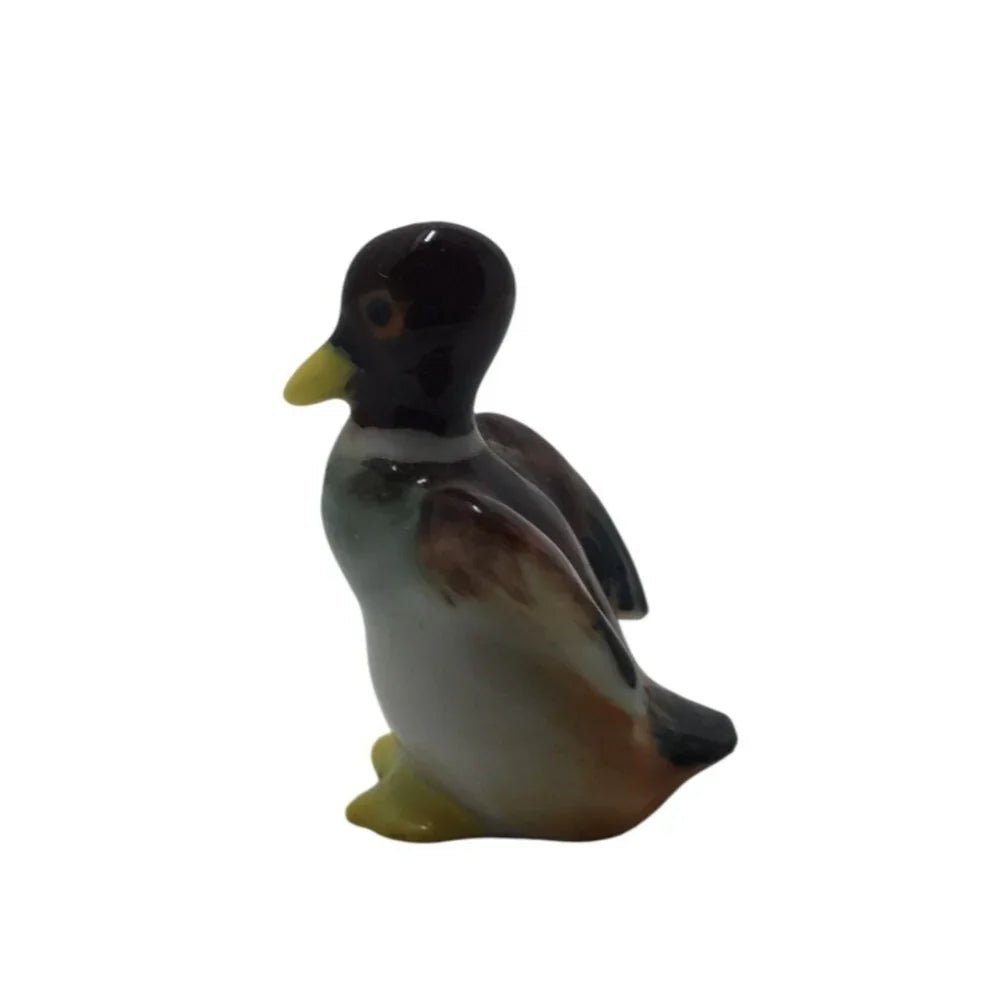 Miniature Duck Figurine - A+ Stuff - Figurines - A+ Stuff
