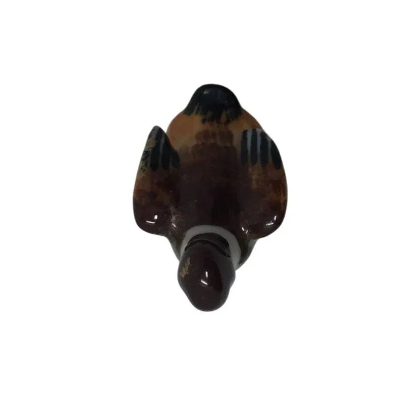 Miniature Duck Figurine - A+ Stuff - Figurines - A+ Stuff