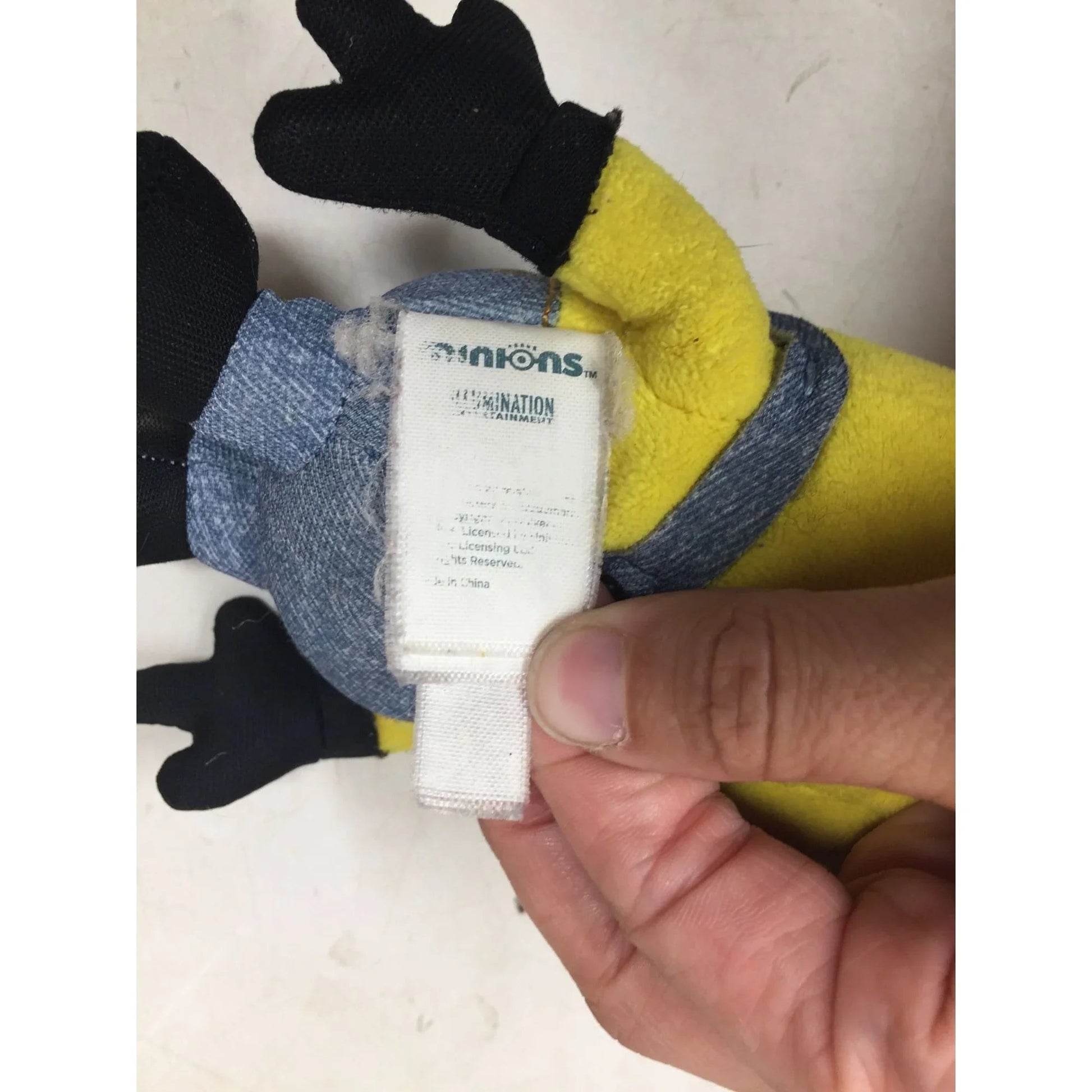 ''Minions'' Plush Stuffed Minion Toy Doll - minions - Plush Toys / Stuffed Animals - A+ Stuff