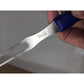 ''Miracle knife'' Cooking Prep Stainless Steel Knife and Fork With Cap - A+ Stuff - Cookware - A+ Stuff