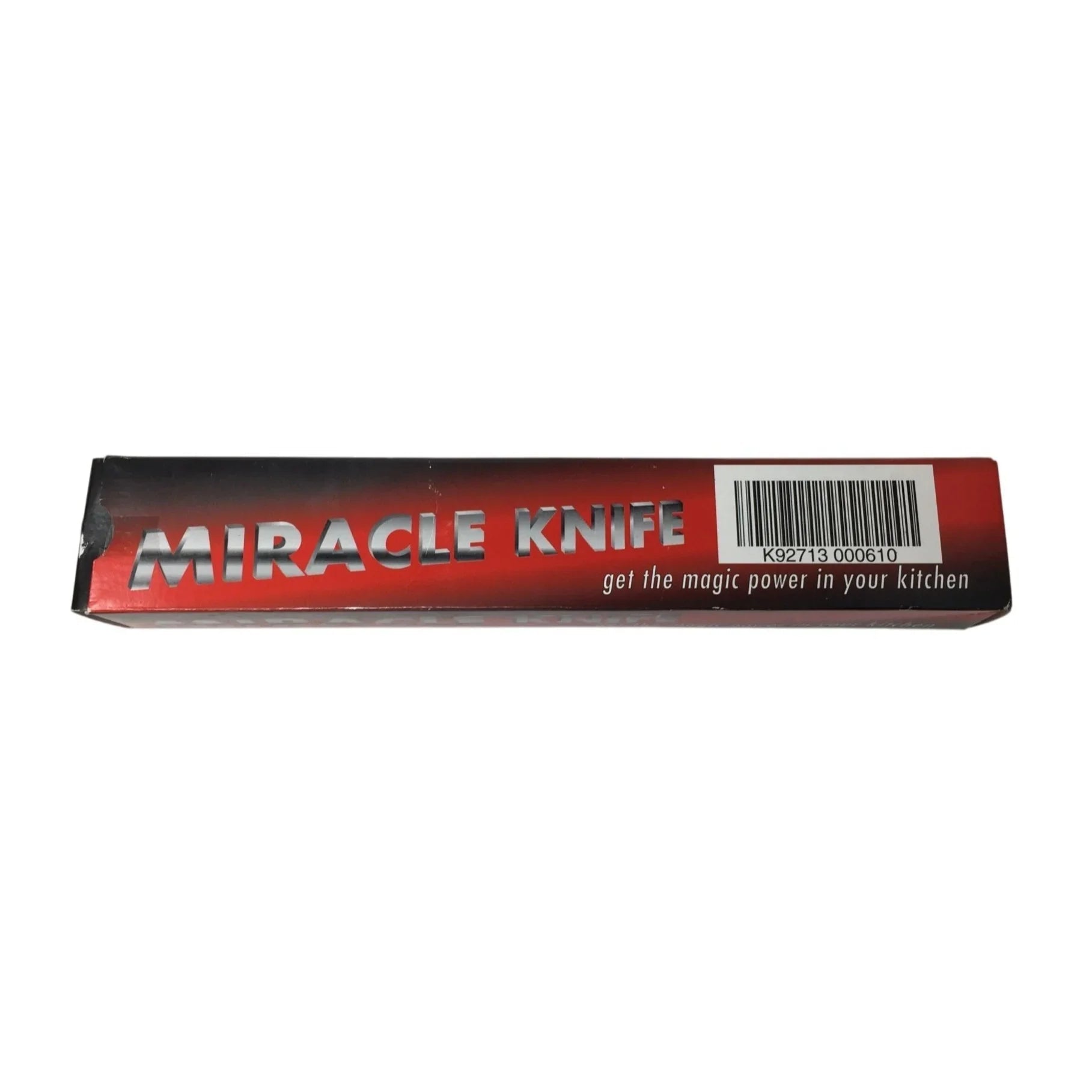 ''Miracle knife'' Cooking Prep Stainless Steel Knife and Fork With Cap - A+ Stuff - Cookware - A+ Stuff
