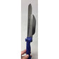 ''Miracle knife'' Cooking Prep Stainless Steel Knife and Fork With Cap - A+ Stuff - Cookware - A+ Stuff