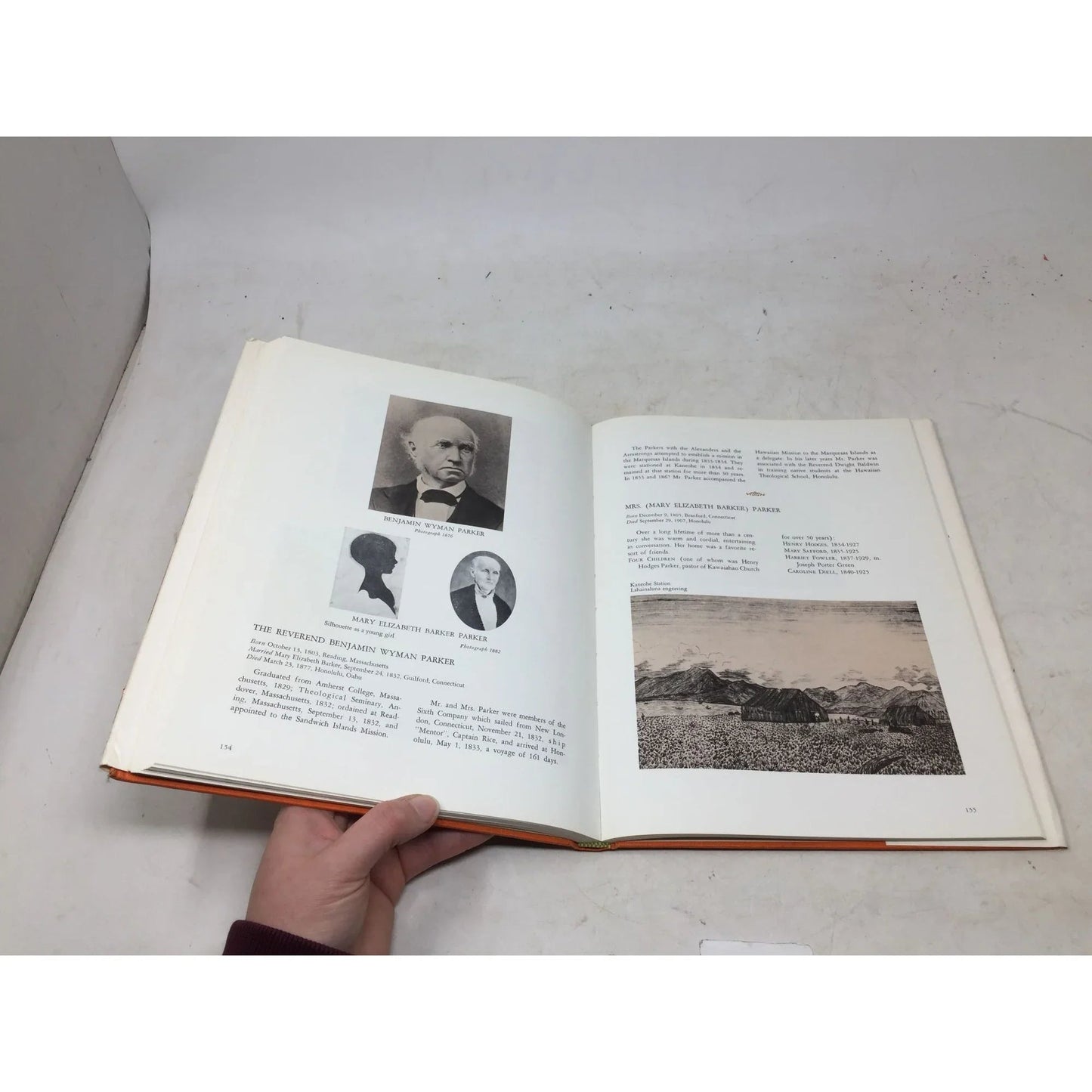 ''Missionary Album: Sesquicentennial Edition 1820 - 1970'' Book - A+ Stuff - books - A+ Stuff