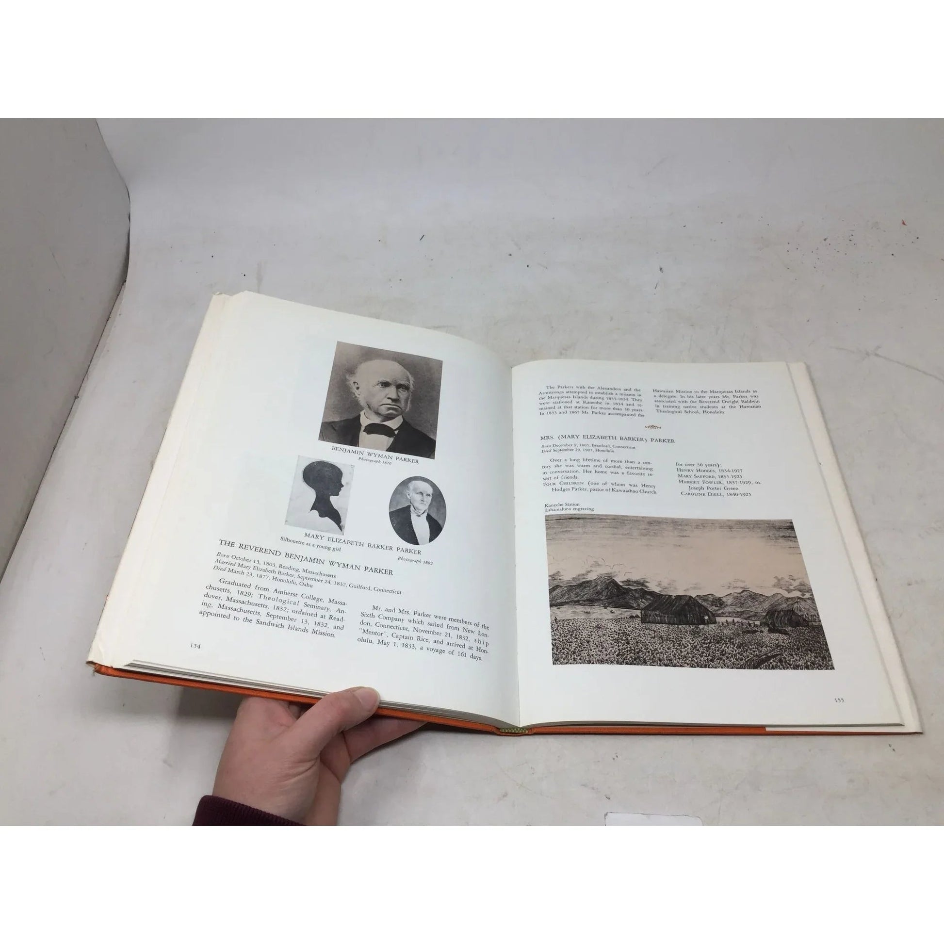 ''Missionary Album: Sesquicentennial Edition 1820 - 1970'' Book - A+ Stuff - books - A+ Stuff