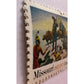 Missouri United States 8 cent stamp & New Mexico Statehood 4 Cent Stamp - A+ Stuff - Stamp - A+ Stuff