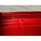 Miu Miu Red Croc Embossed Leather Zip Around Wallet with Original Box - Miu Miu - Designer wallet - A+ Stuff