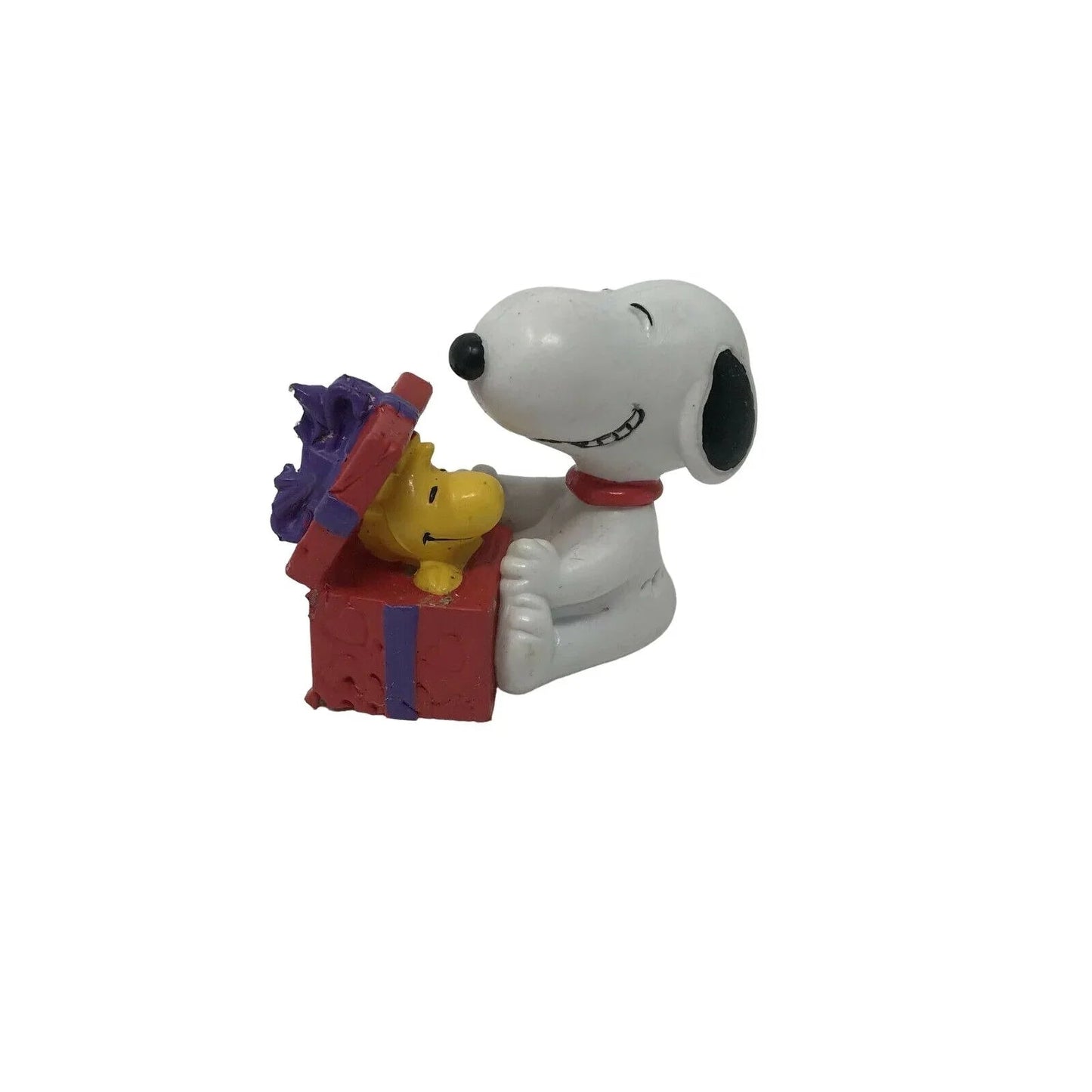 Mixed Lot Of Peanuts Snoopy & Woodstock Collectibles - Peanuts - Toys - A+ Stuff