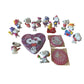 Mixed Lot Of Peanuts Snoopy & Woodstock Collectibles - Peanuts - Toys - A+ Stuff