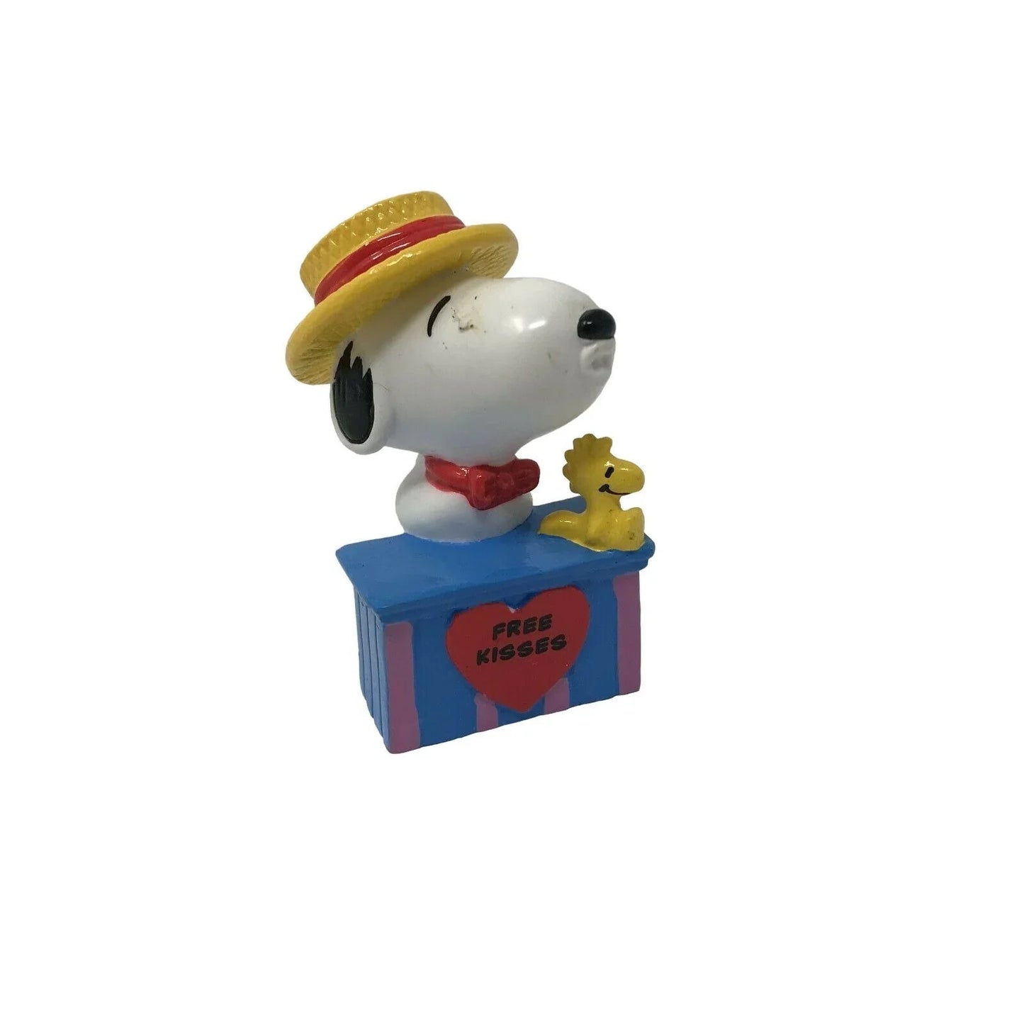 Mixed Lot Of Peanuts Snoopy & Woodstock Collectibles - Peanuts - Toys - A+ Stuff