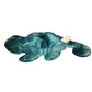 1997 Iggy the Iguana Beanie Baby *blue tie dye version* TY Beanie Baby  A+ Stuff Plush Toys / Stuffed Animals