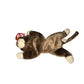 Vintage 1997 Pounce the Cat Beanie Baby TY Beanie Baby  A+ Stuff Plush Toys / Stuffed Animals