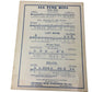 MOCKIN' BIRD HILL (Tra La La Twittle Dee dee dee) - A+ Stuff - sheet music - A+ Stuff