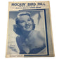 MOCKIN' BIRD HILL (Tra La La Twittle Dee dee dee) - A+ Stuff - sheet music - A+ Stuff