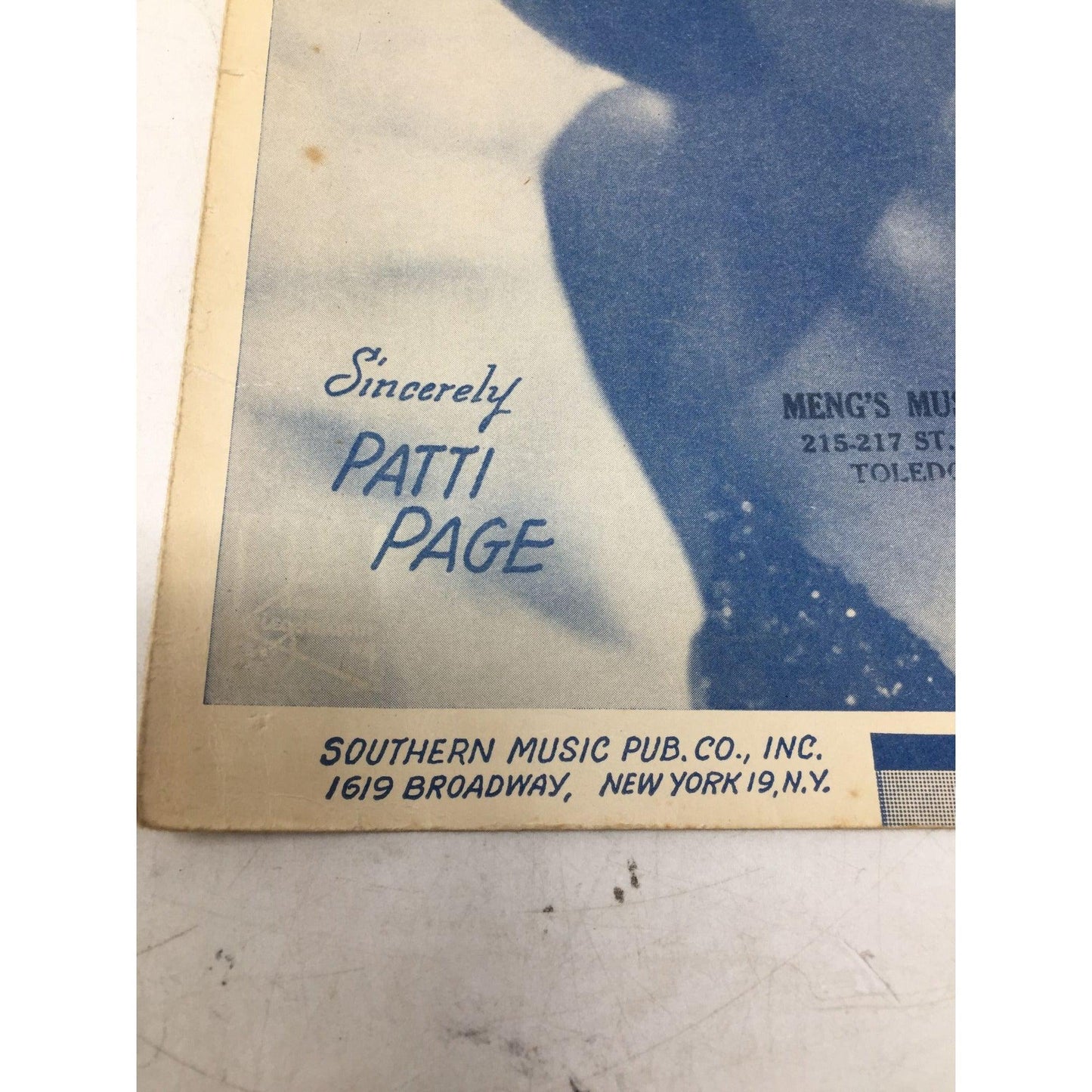 MOCKIN' BIRD HILL (Tra La La Twittle Dee dee dee) - A+ Stuff - sheet music - A+ Stuff