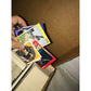 Monster Box of Baseball Cards (5000 card capacity for box) - Mostly 1980's - 90s Various Sports - Various - A+ Stuff