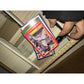 Monster Box of Baseball Cards (5000 card capacity for box) - Mostly 1980's - 90s Various Sports - Various - A+ Stuff