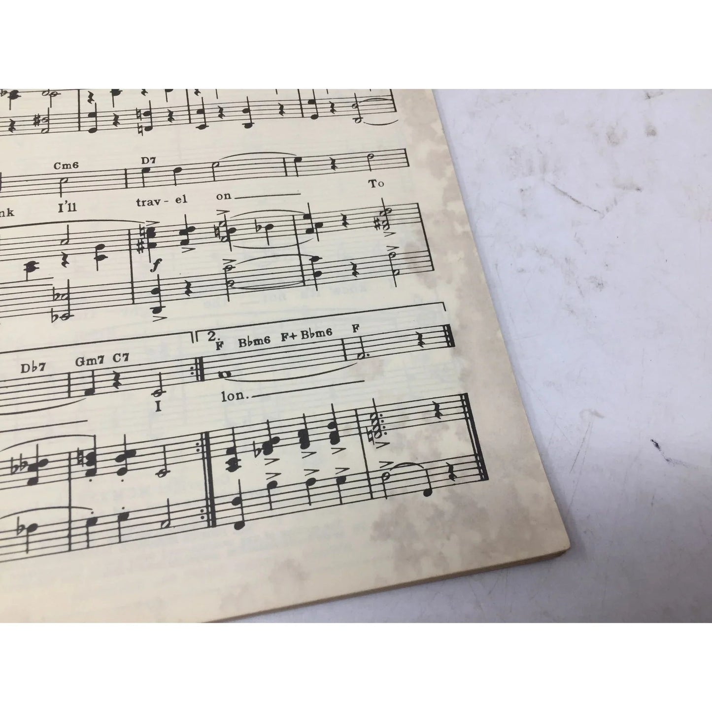 More Remick Hits Through The Years Vintage Sheet Music Book - A+ Stuff - SHEET MUSIC - A+ Stuff