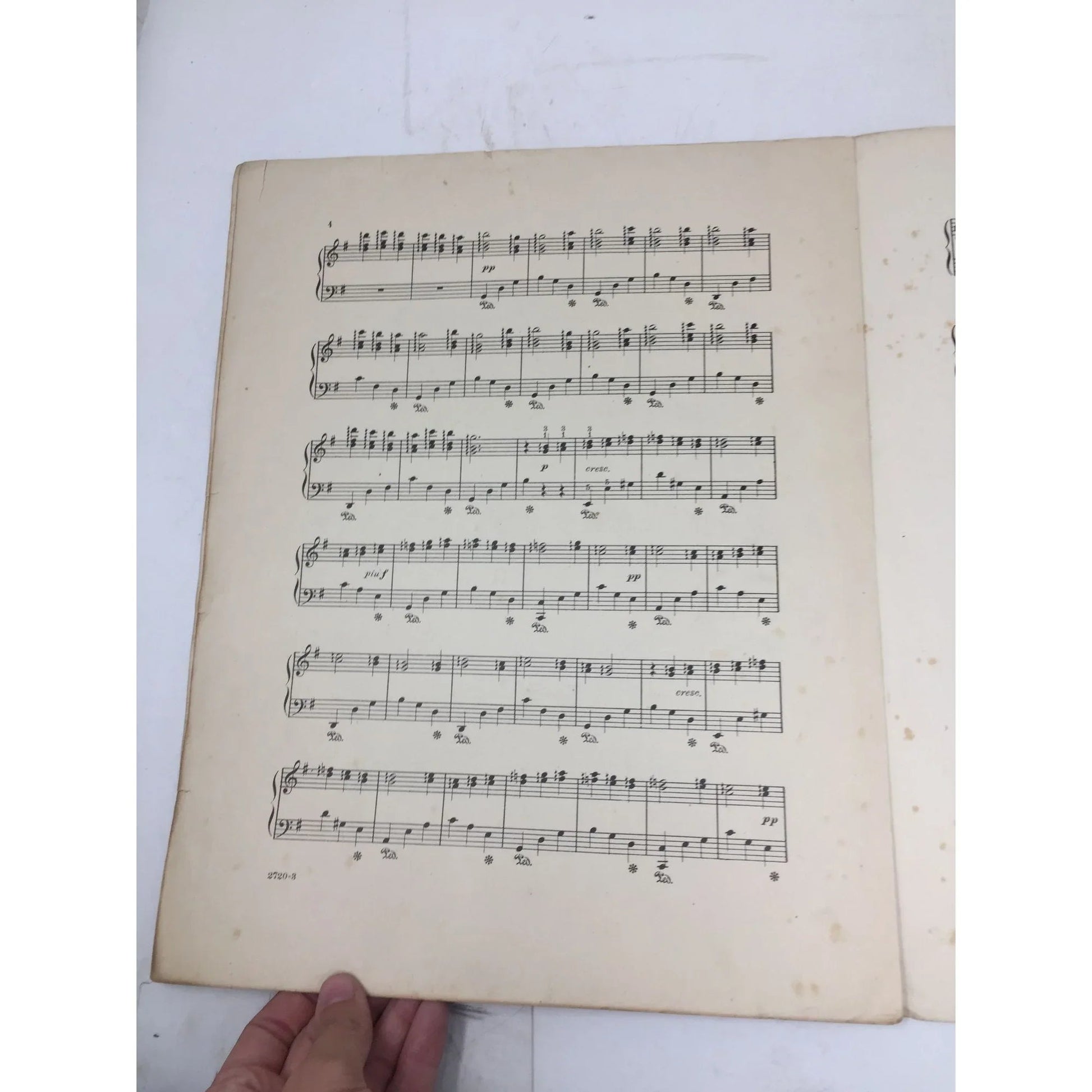 MORNING STAR REVERIE BY IDA F IRVING SHEET MUSIC - A+ Stuff - SHEET MUSIC - A+ Stuff