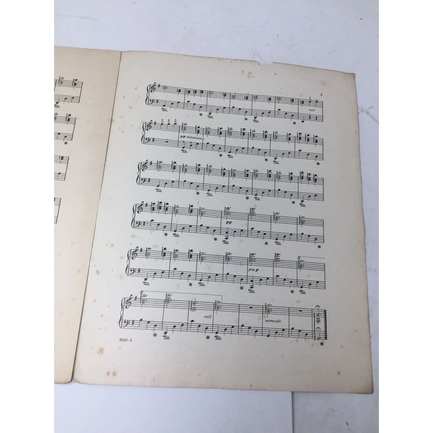 MORNING STAR REVERIE BY IDA F IRVING SHEET MUSIC - A+ Stuff - SHEET MUSIC - A+ Stuff