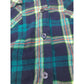 Mossimo Girl's Size XXL Long Sleeve Button Up Plaid Flannel Shirt with Collar - A+ Stuff - Shirts & Tops - A+ Stuff