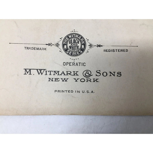 Mother Machree Song Vintage Sheet Music - A+ Stuff - SHEET MUSIC - A+ Stuff