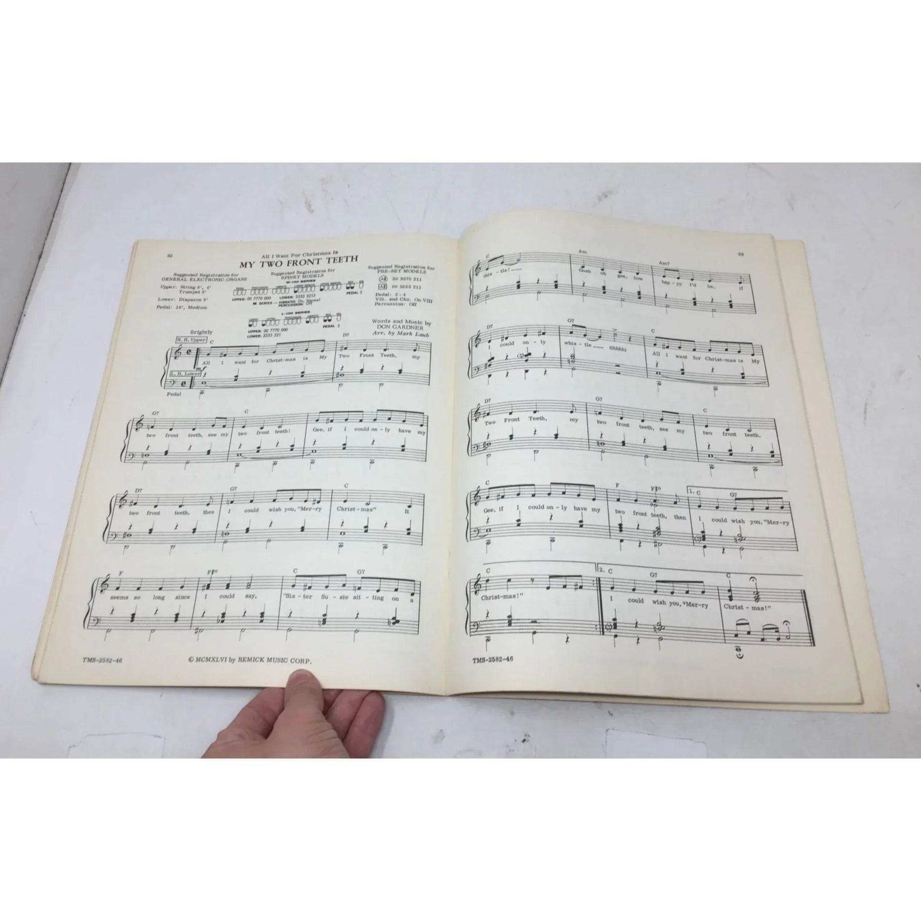 MPH Series for all Organs 10 Hits of the Fabulous 40's - A+ Stuff - Books - A+ Stuff