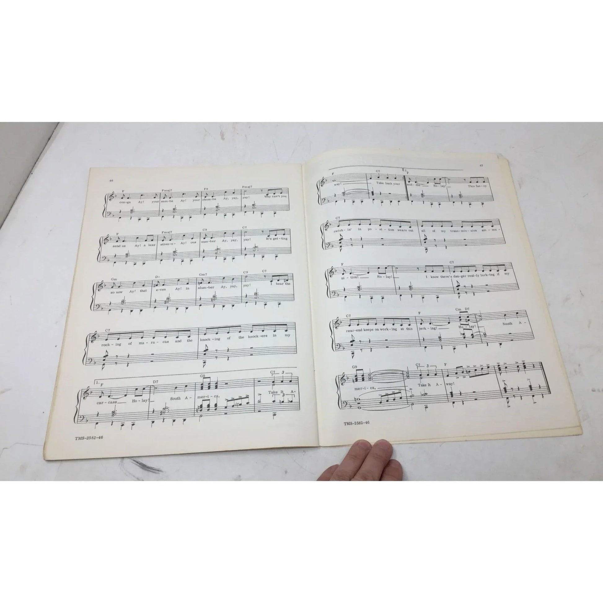 MPH Series for all Organs 10 Hits of the Fabulous 40's - A+ Stuff - Books - A+ Stuff