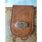 CELINE Horse Carriage C Macadam PVC Long Bifold Wallet Purse