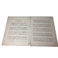 Vintage 1914 sheet music for "Valse June – Hesitation or Boston" unbranded  A+ Stuff Sheet Music