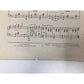 Vintage 1914 sheet music for "Valse June – Hesitation or Boston" unbranded  A+ Stuff Sheet Music