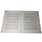 Vintage 1914 sheet music for "Valse June – Hesitation or Boston" unbranded  A+ Stuff Sheet Music