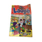 Vintage Archie Series Comic Book ''Laugh'' (Jan 1967)
