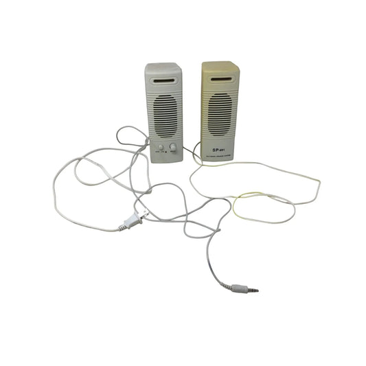 Multimedia Speaker System SP - 691 (2 Speakers) - A+ Stuff - Speakers - A+ Stuff