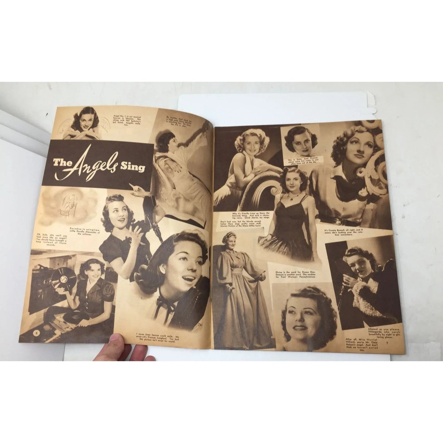 Music Makers Volume 1 No. 1 (May 1940) - A+ Stuff - Books - A+ Stuff