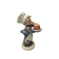M.I. Hummel Porcelain Figurine "Baker" #128 Hummell - Goebel  A+ Stuff Figurines