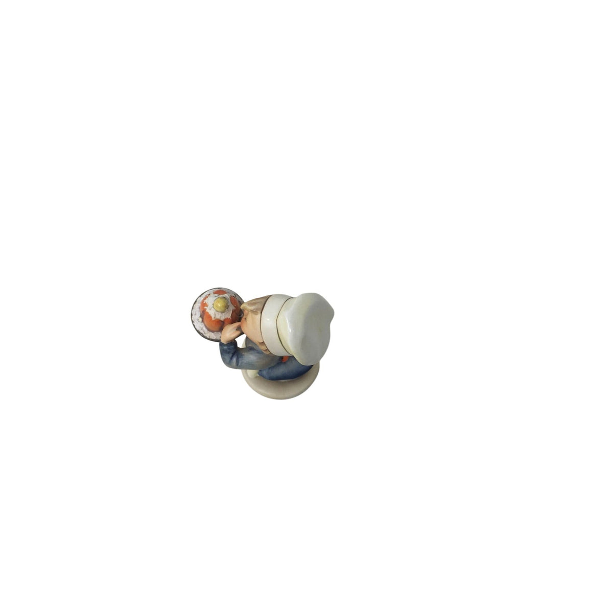 M.I. Hummel Porcelain Figurine "Baker" #128 Hummell - Goebel  A+ Stuff Figurines
